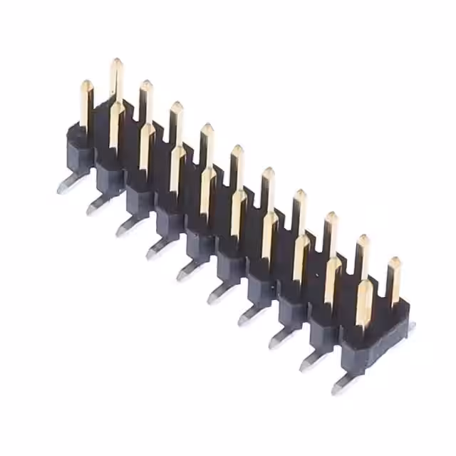 1156915 Phoenix Contact  Embases à broches mâles